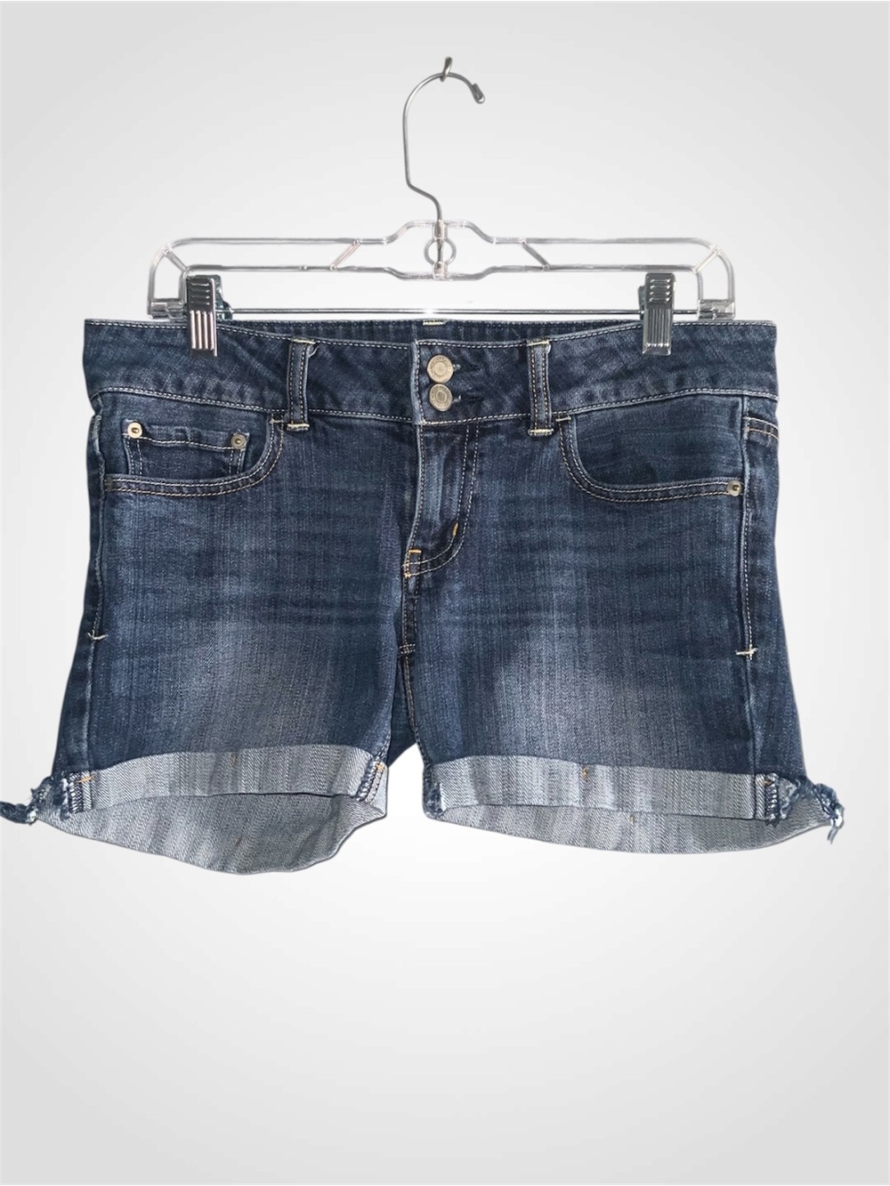 American Eagle Outfitters Artist Blue
Jean Shorts Size 6